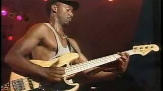 The Marcus Miller Project -Run For Cover- LIVE UNDER THE SKY 91