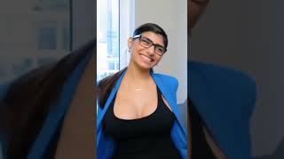 Mia khalifa Cursh Status Video  New Whatsapp Video  #shorts #ytshorts