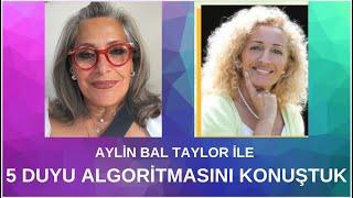 Tuna Kamhi & Aylin Bal Taylor    5 Duyu Algoritması