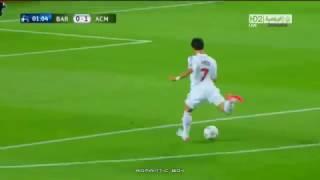 Pato goal vs barcelona Full HD