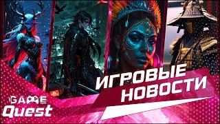 Детали Phantom Blade Zero S.T.A.L.K.E.R. 2 Assassins Creed Shadows GTA 6 — ИГРОВЫЕ НОВОСТИ