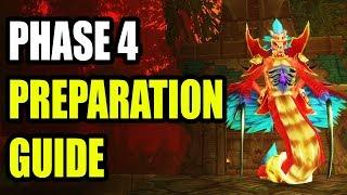 Phase 4 Preparation Guide Get ZG READY