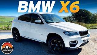 Should you buy a BMW X6? Test Drive & Review E71