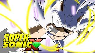 Limit Breaker X Survivor - Sonic Edition READ DESCRIPTION #sonicthehedgehog #dragonballsuper