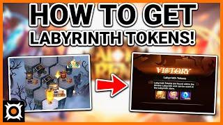 AFK Arena Guide - How To Get Labyrinth Tokens