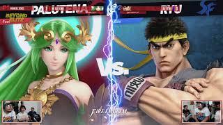 BE VIII - NG NS  Emm Palutena Vs. AV  Ethi RyuDK - Winners Semis