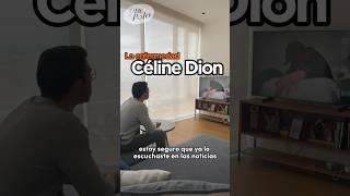 La enfermedad de CELINE DION  más en IG #medicina #sabiasque #curiosidades