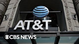 What caused the nationwide AT&T outage?