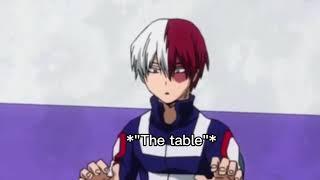 Shoto Todorokis kawaii moments️