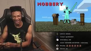 Etika reacts to Mobbery