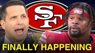  BREAKING NEWS TIGHTEN YOUR BELTS THIS IS HAPPENING RIGHT NOW AT SAN FRANCISCO 49ERS NEWS TODAY