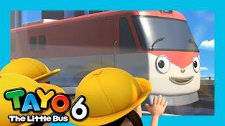 An Amazing Picnic  Tayo S6 Short Episode  Kids Cartoon  Tayo the Little Bus