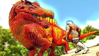 Everything on this ARK Wants me Dead  ARK Modded #3
