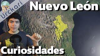 El Estado Industrial de México  NUEVO LEÓN 33 Curiosidades que no Sabías #Urckari