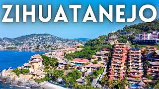Zihuatanejo Mexico Travel Guide 4K