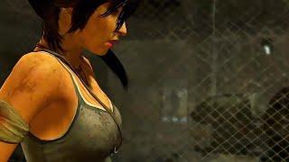 Tomb Raider Attack enemy base #3