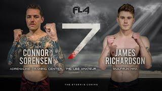 FLA 7 Sorensen VS Richardson #fla7