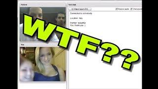 FAKE hot girl  PRANK On Italians