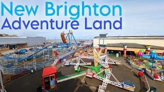 New Brighton Adventure Land 2024