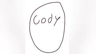 Cody Network Doodle Bumper 2014