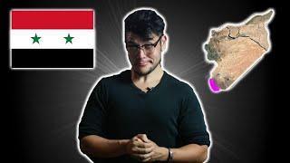 Geography Now SYRIA