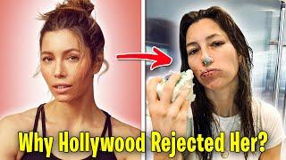 Why Hollywood Won’t Cast Jessica Biel Anymore