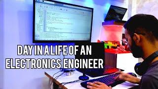 What Does an Electronics and Communication Engineer Do?  Day in the Life of a Programmer 