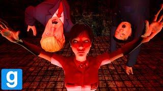 Garrys Mod - STAGE 2 HORROR 18+