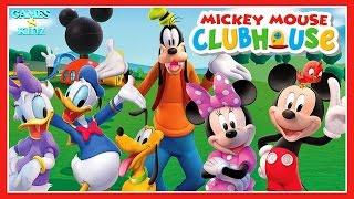 Mickey Mouse Clubhouse Full Game Episodes - Disney Junior Games For Kids