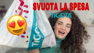 SUPER SVUOTA LA SPESA TIGOTA 