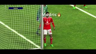 Direct Goalfrom corner in efootball 2023 with Luka Modric Subscribe