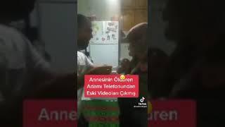 Bağcılarda Annesinin Başını Kesen Adamın Annesiyle Eski Videosu Ortaya Çıktı