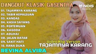 Dangdut Lawas Tajamnya Karang - Tabir Kepalsuan Revina Alvira Full Album  Dangdut Gasentra 2024