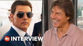 Tom Cruise Talks Risky Stunts Challenges and Ethan Hunt’s Character Development