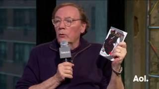 James Patterson On MasterClass  BUILD Series