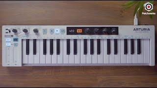 Arturia Keystep 37 FAST overview and demo