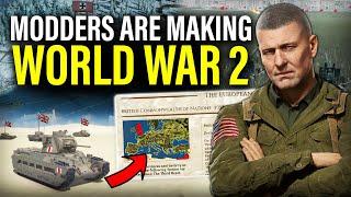 TOTAL WAR 1942 This New World War 2 Mods Looks INSANE
