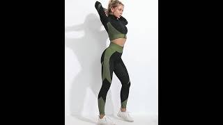 ProYogimaster  Yoga Outfit Workout Set