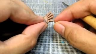 Lets sculpt an Anime Figure The Arm & Hand