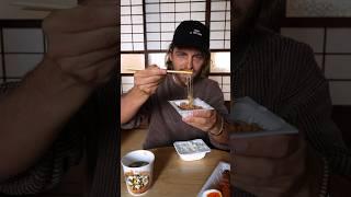 Schleimiges 5€ Frühstück in Japan #foodie #nato #japantravel