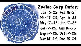 Were You Born On The Cusp Of A Zodiac Sign THIS Is What It Means For You