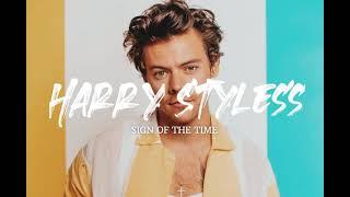 Harry Styless - Sign of the time Lyric