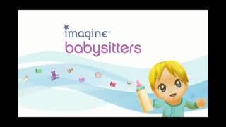 Nintendo DS Imagine Babysitters Trailer 2008