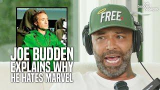 Joe Budden Explains Why He HATES the Marvel Universe