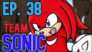 Ep.38 Ask the Sonic Heroes - Team Sonic ft. Sonic Tails and Knuckles