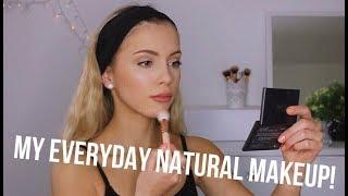 My Everyday Natural Makeup Routine   anniemadgett