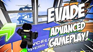 EVADE GAMEPLAY #389  Roblox Evade Gameplay