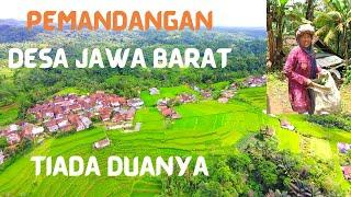 Betapa Indahnya Panorama Desa Tanjungkarang  4K
