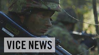 The Russians Are Coming Estonias National Militia