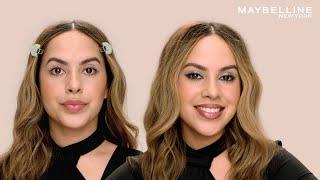 Sexy Grunge New Years Eve Makeup Tutorial ft. Melissa Hernandez - Maybelline